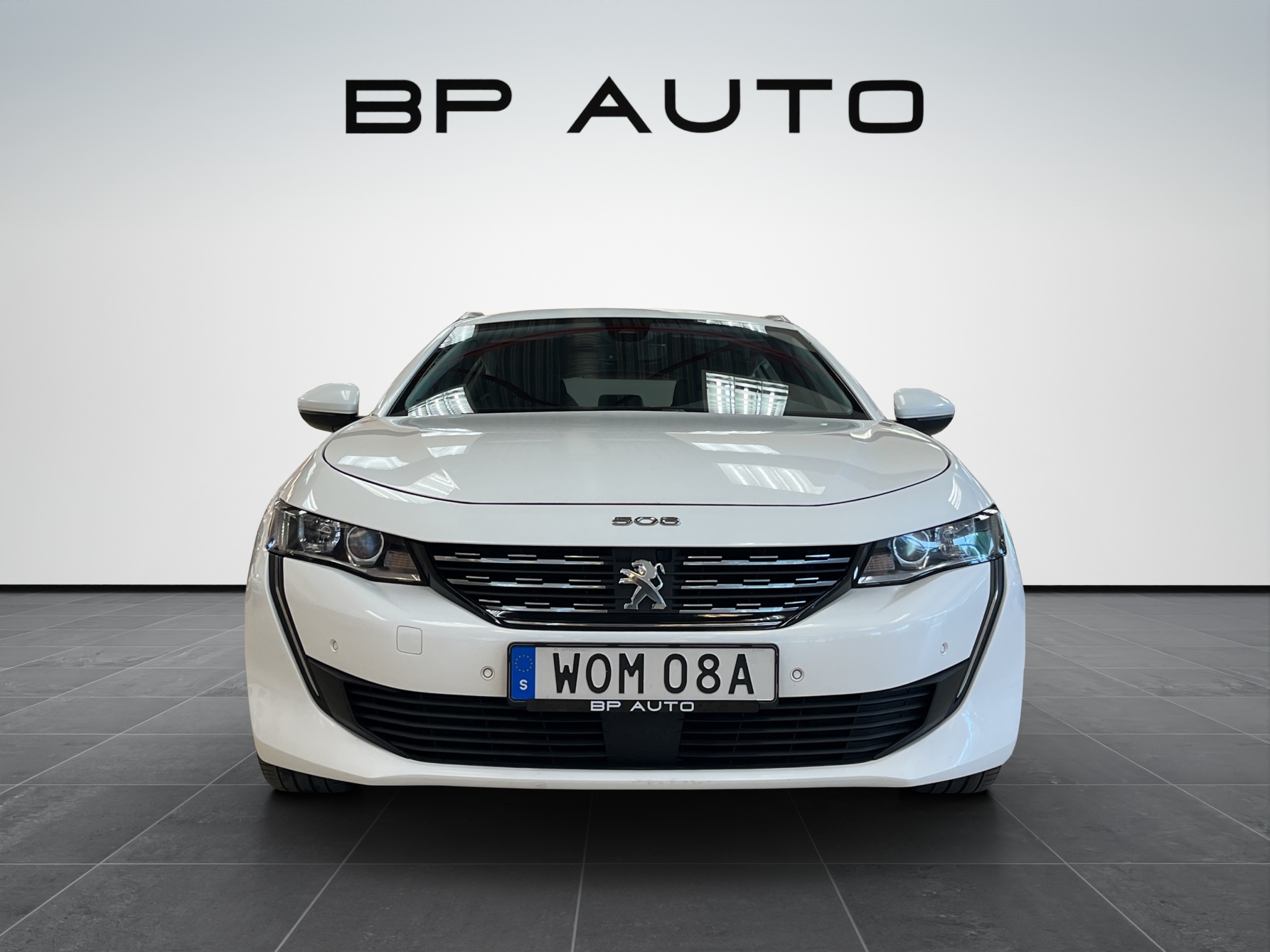 Peugeot 508 SW Hybrid EAT 2020, bild 3/58