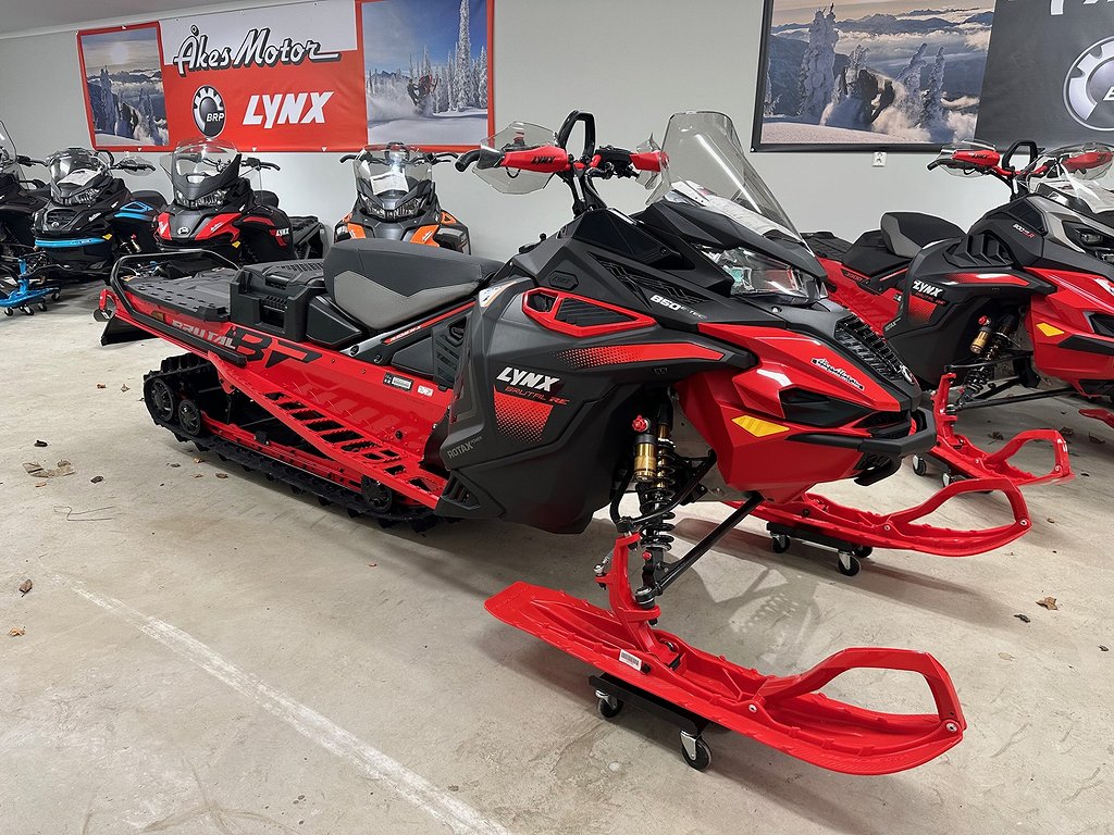 Lynx Brutal RE 850 E-Tec -25 *KAMPANJ 