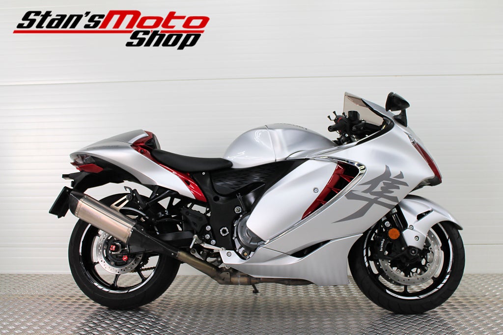 Suzuki GSX-R 1300 Hayabusa ABS Dominator