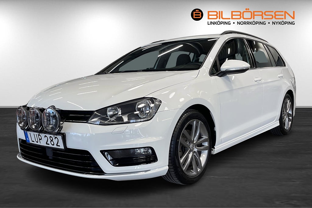 Volkswagen Golf Sportscombi 1.4 TSI GT Euro 6