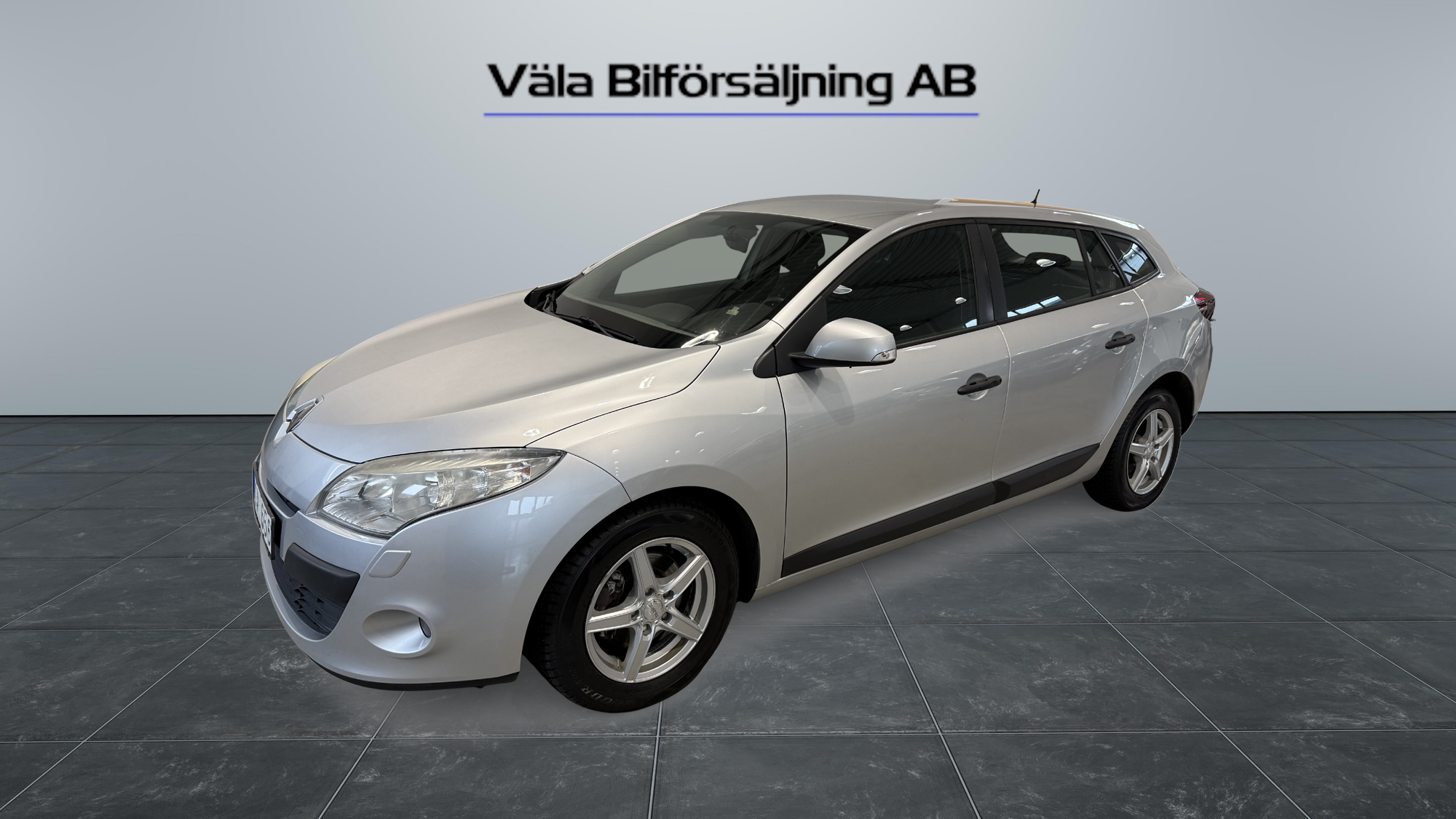 Renault Megane 2011, bild 4/30
