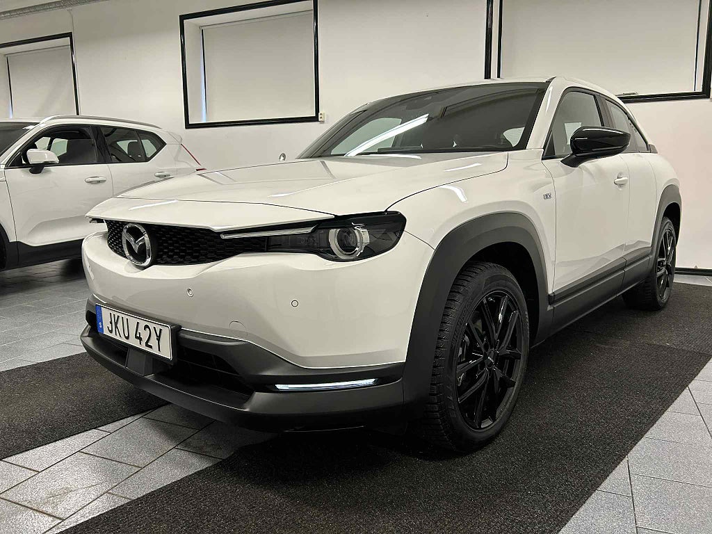 Mazda MX-30 e-Skyactiv EV S/V 35,5 kWh 1190 mil HUD Garanti