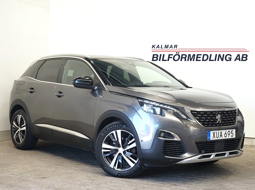 Peugeot 3008 1.6 THP B-Kamera Drag 165hk