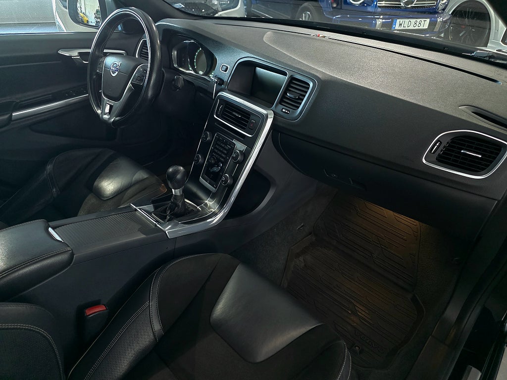 Volvo S60 T4 R-Design Euro 5 - bild 4