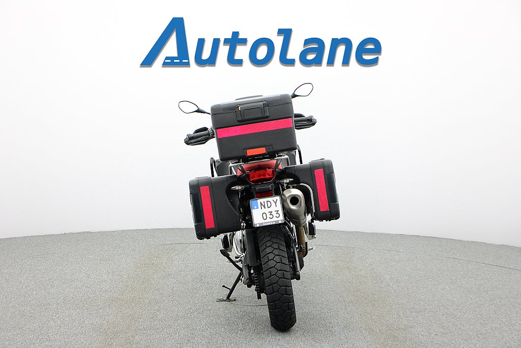BMW F 850 GS Rallye * Komfort & Dynamic paket Värmehandtag