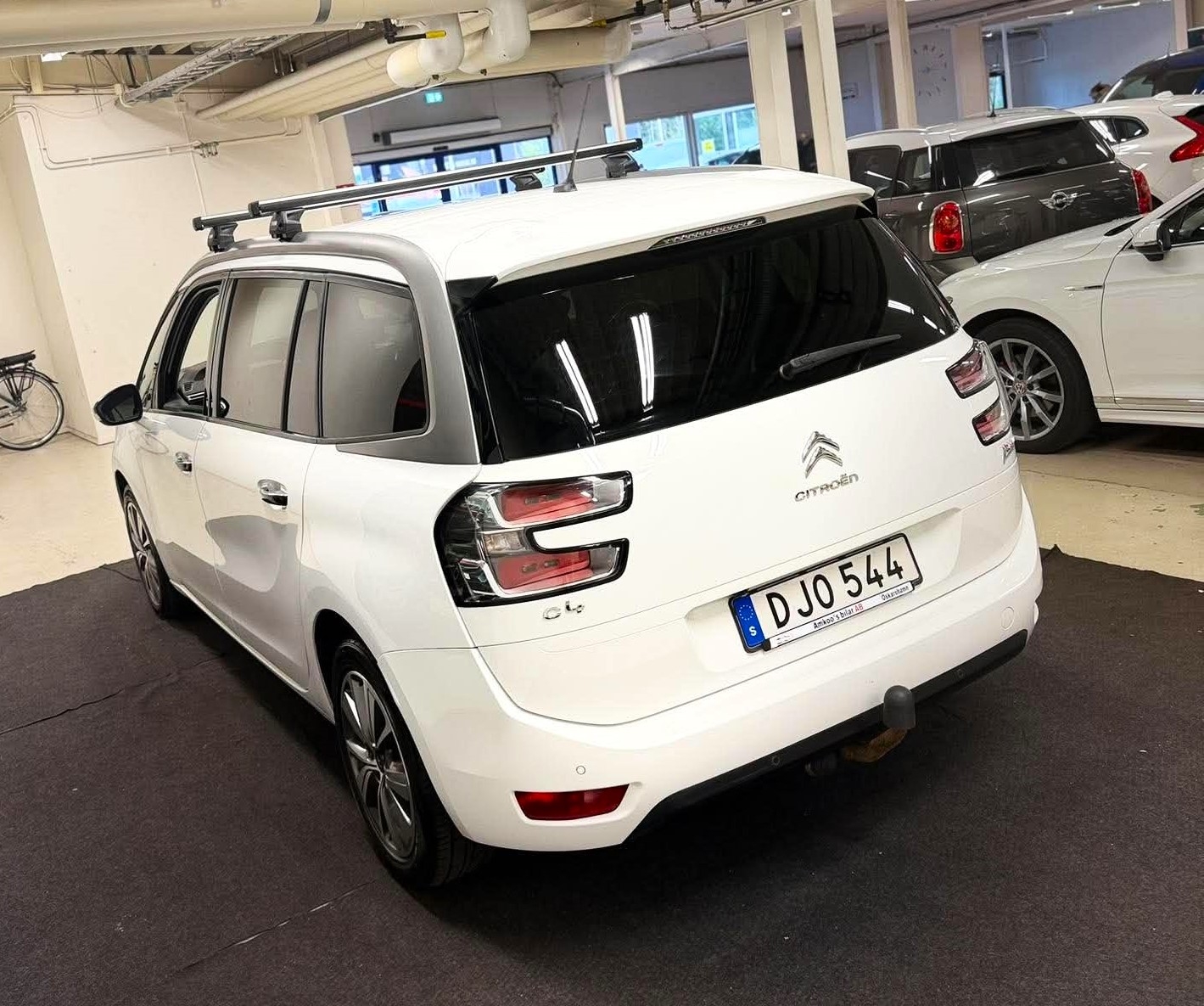 Citroen Grand C4 Picasso 2014, bild 6/10