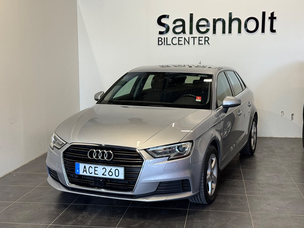 Audi A3 Sportback 1.0 TFSI Comfort Euro 6