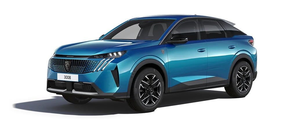 Peugeot 3008 GT Hybrid AUT 145