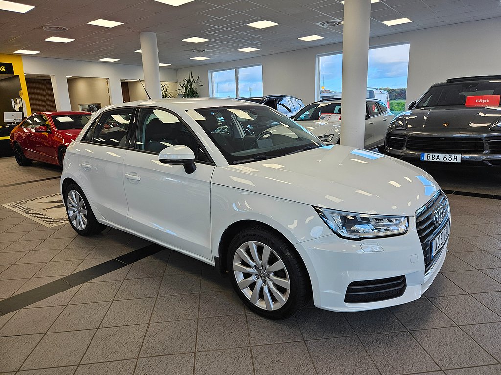 Audi A1 Sportback 1.0 TFSI Sport Edition Euro 6