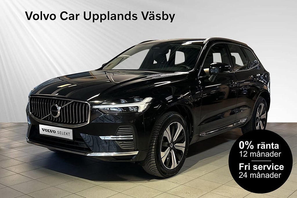 Volvo XC60 Recharge T6 Plus Bright (SELEKT) 0% RÄNTA