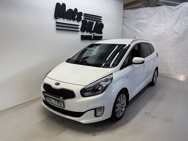 Kia Carens 1,7 crdi Aut 7 Platser