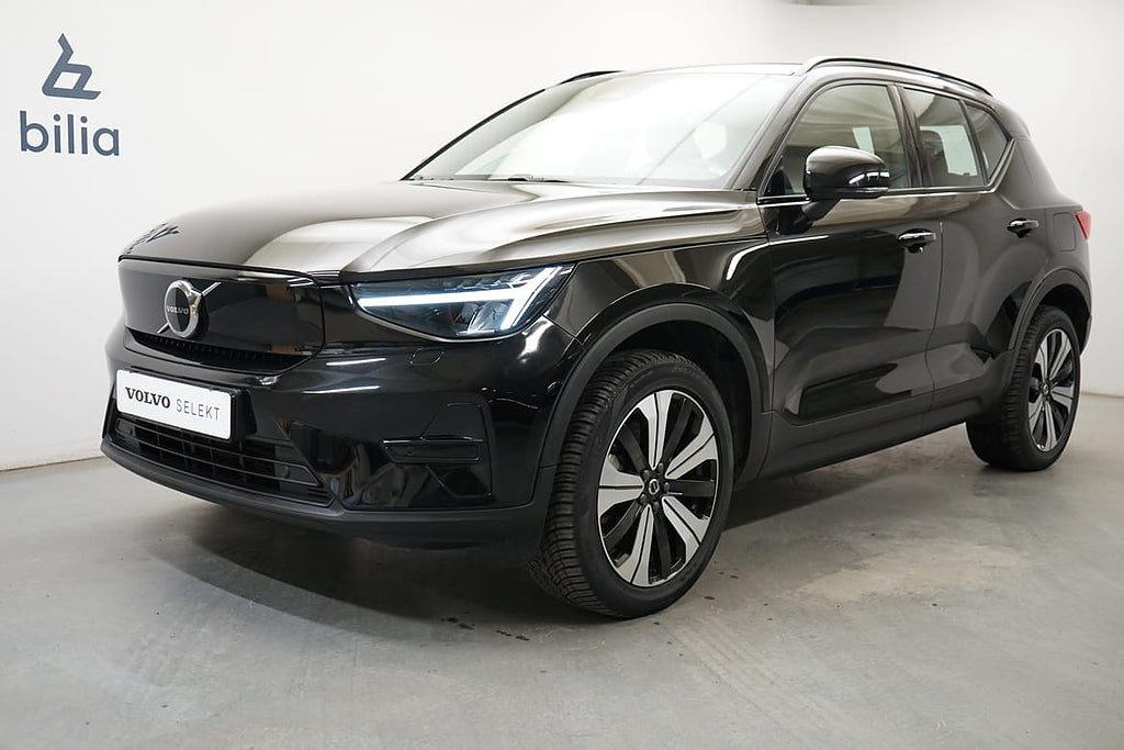 Volvo XC40 Recharge Single Motor Core, on call