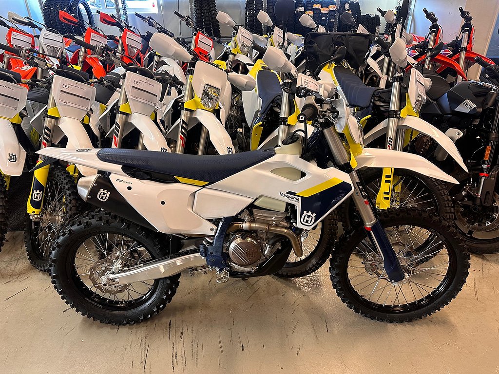 Husqvarna FE 250 