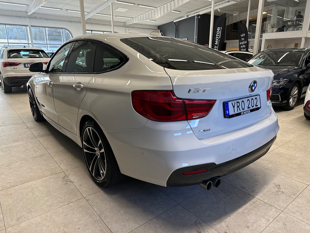 BMW 330 i xDrive GT M Sport 4.99%/Pano/360Kam/Hud/Drag/Nav/Hifi