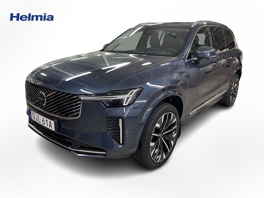 Volvo XC90 II T8 Ultra Bright Bowers&Wilkins , Dragkrok