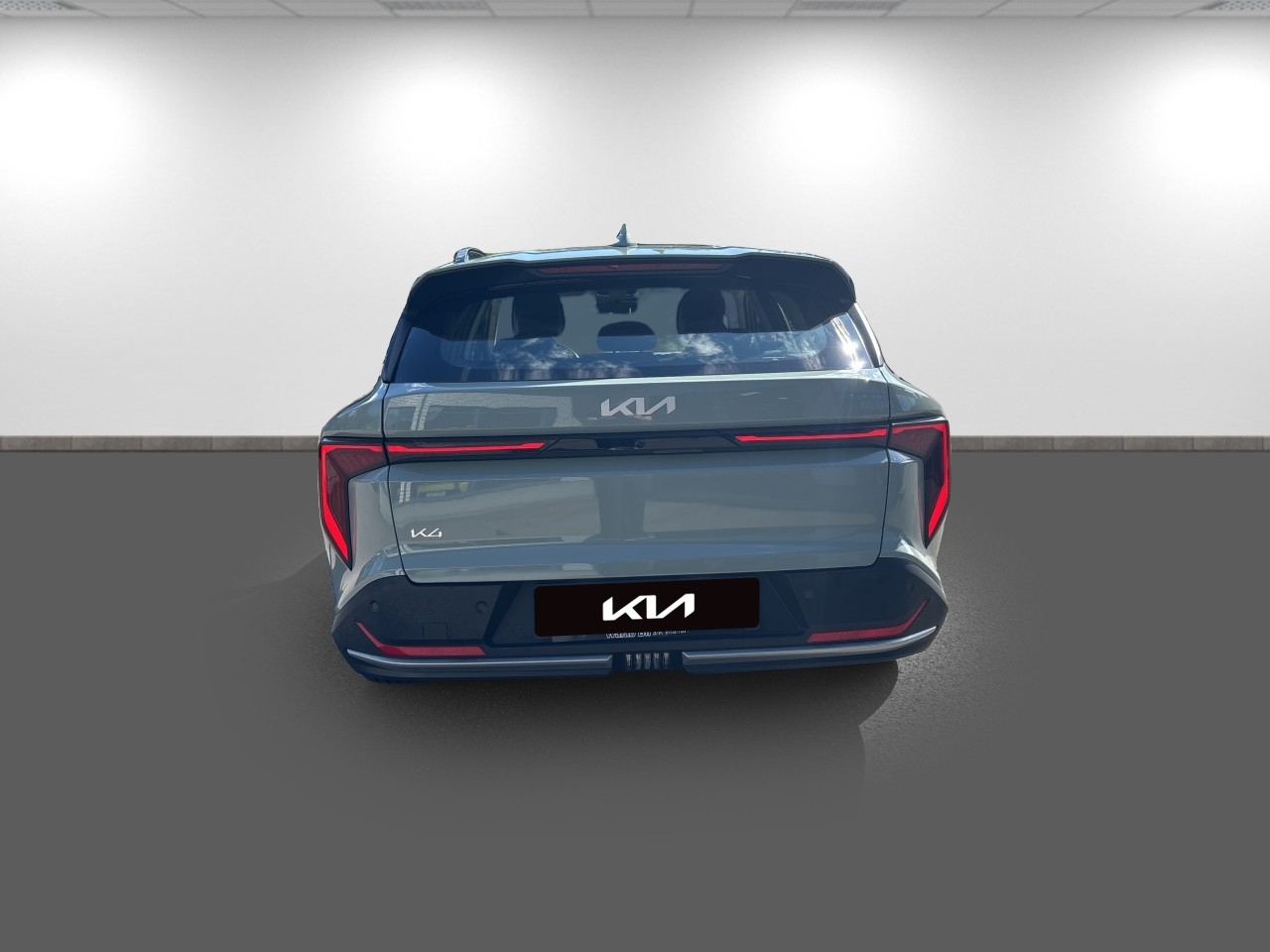 Kia K4 SW ACTION 1.0 T-GDI 115HK 2026, bild 5/10