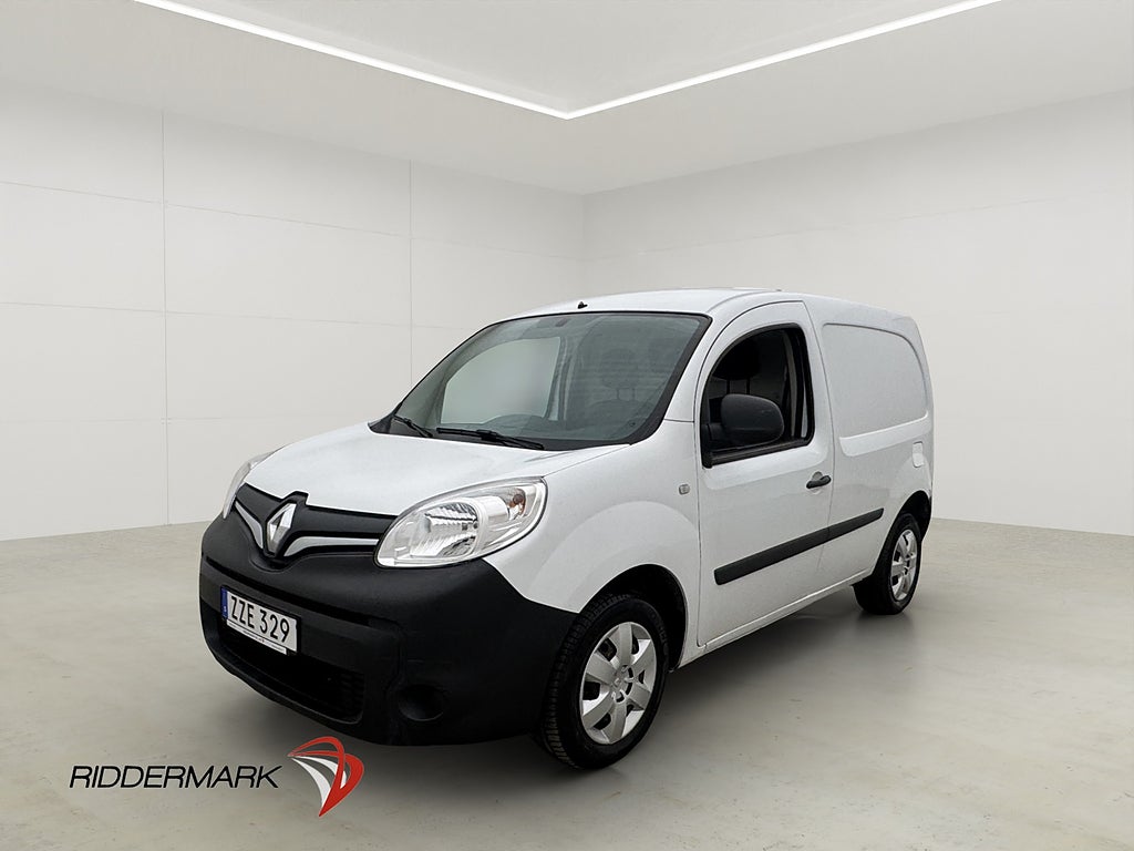 Renault Kangoo 1.5dCi Ny-Kamrem Värmare Bluetooth A/C Moms
