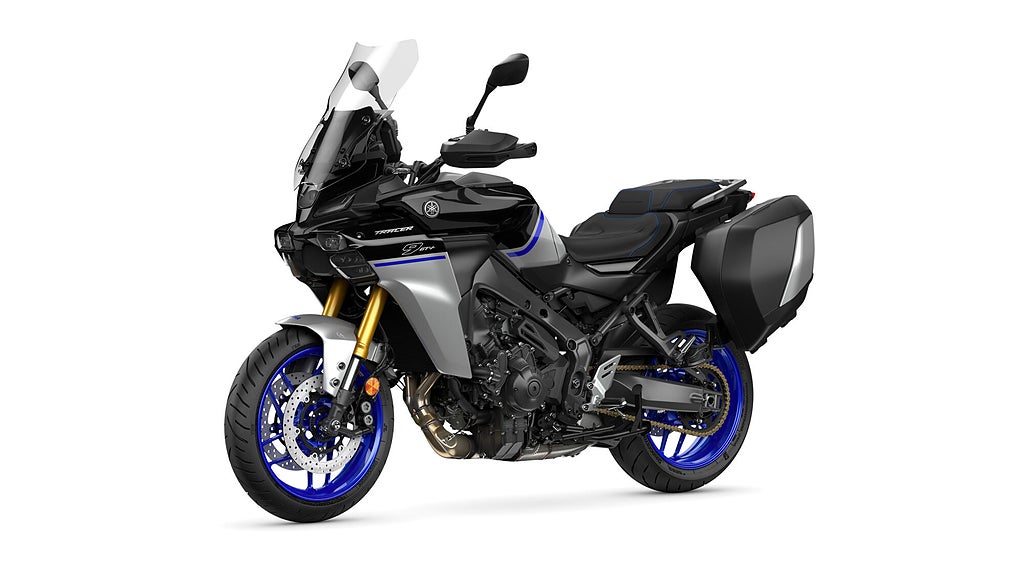 Yamaha TRACER 9 GT+ Y-AMT 5 Års garanti