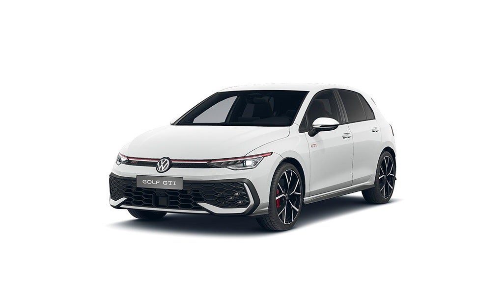 Volkswagen Golf GTI 265hk *PRIVATLEASING* 3995 kr/mån H/K 