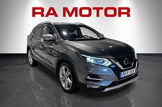 SUV Nissan Qashqai 3 av 21
