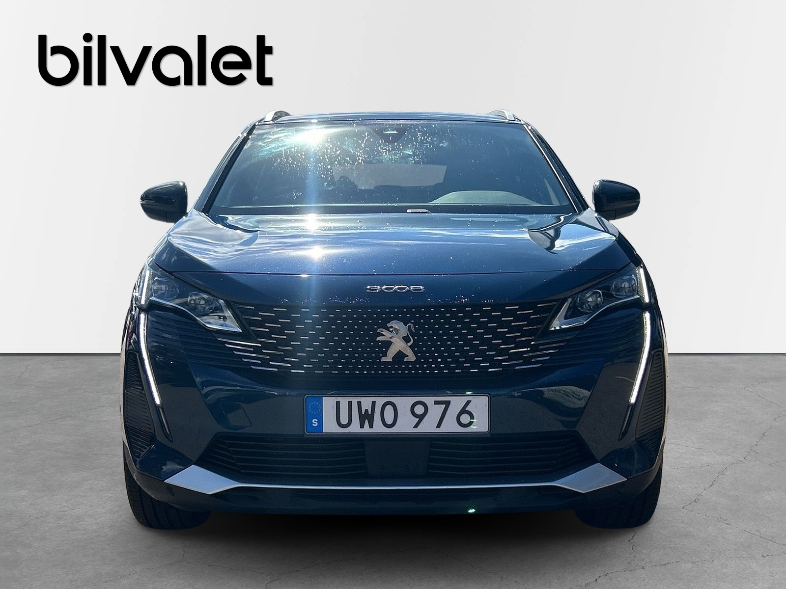 Peugeot 3008 GT 1.2 PT 130 AUT 2023, bild 2/51