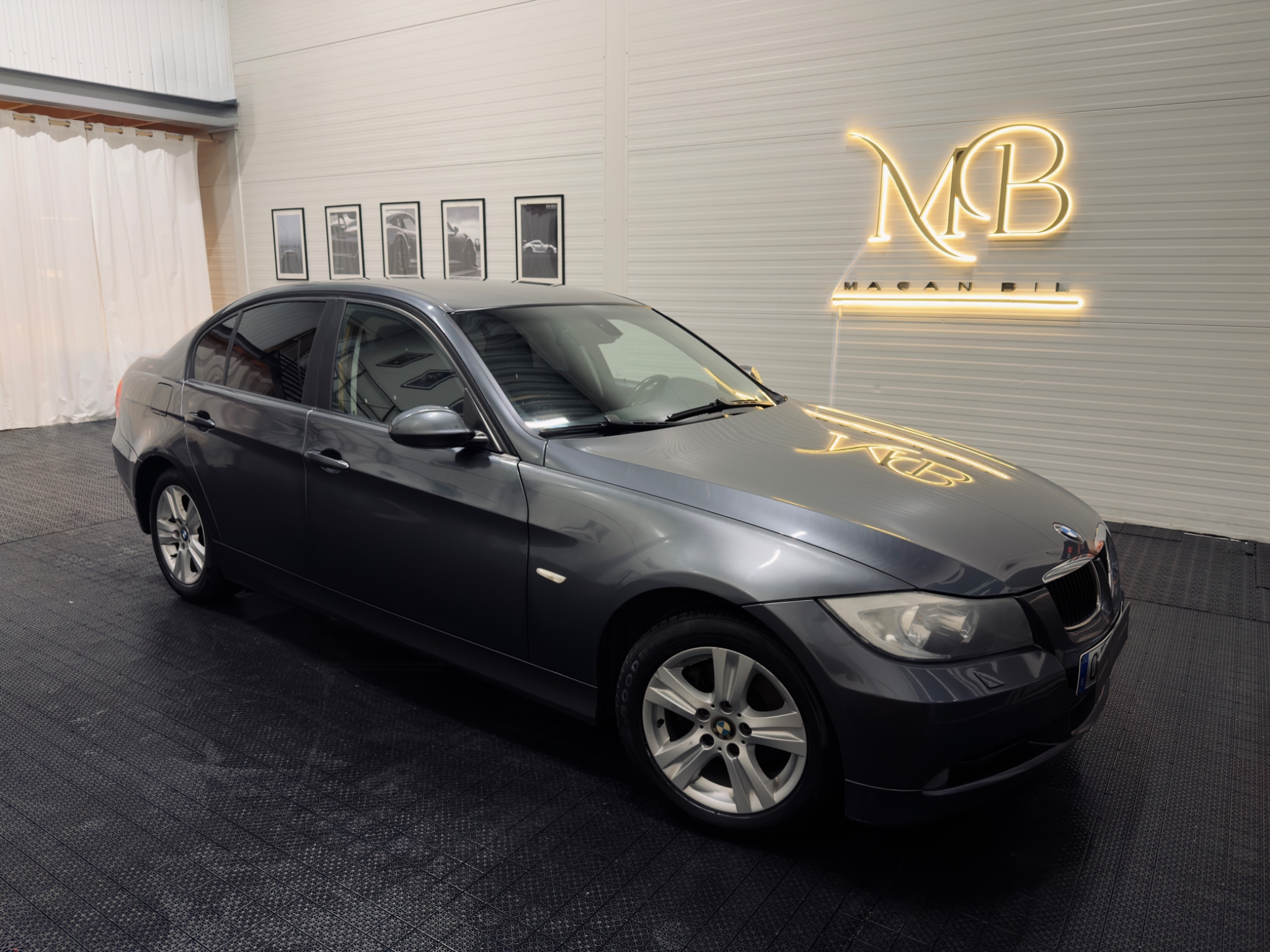 BMW 320, kuva 7/20