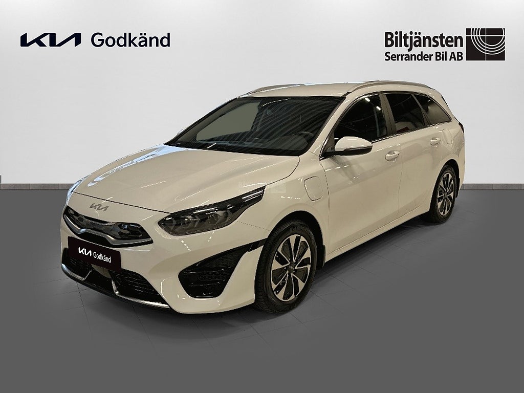 Kia Ceed Sportswagon Plug-in Hybrid DCT Advance Euro 6