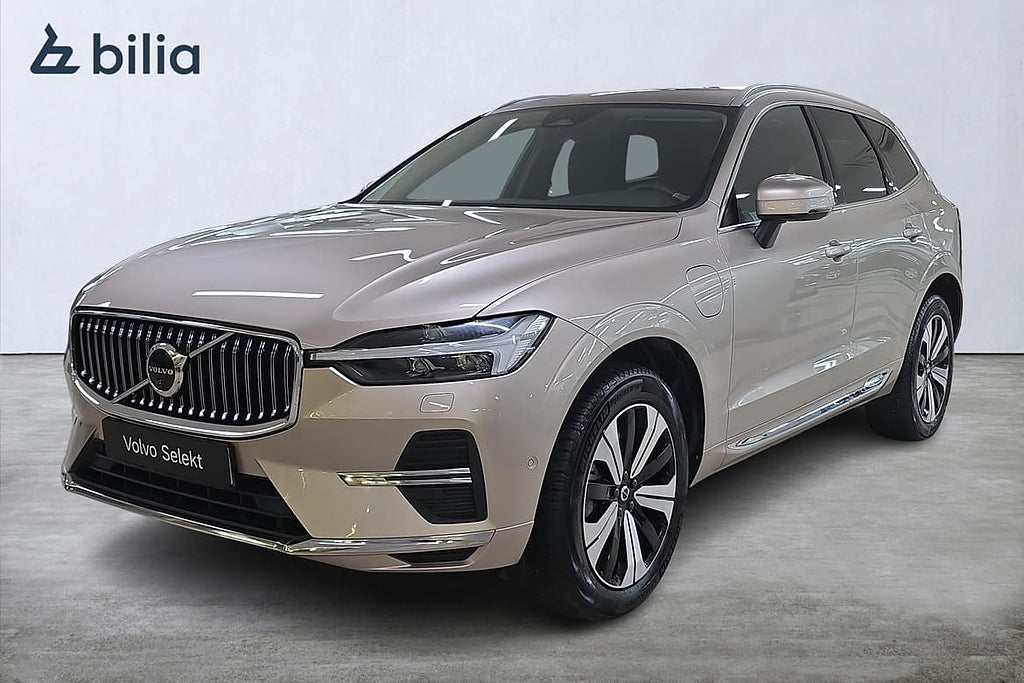 Volvo XC60 Recharge T6 Plus Bright /360kamera/HarmanKardon