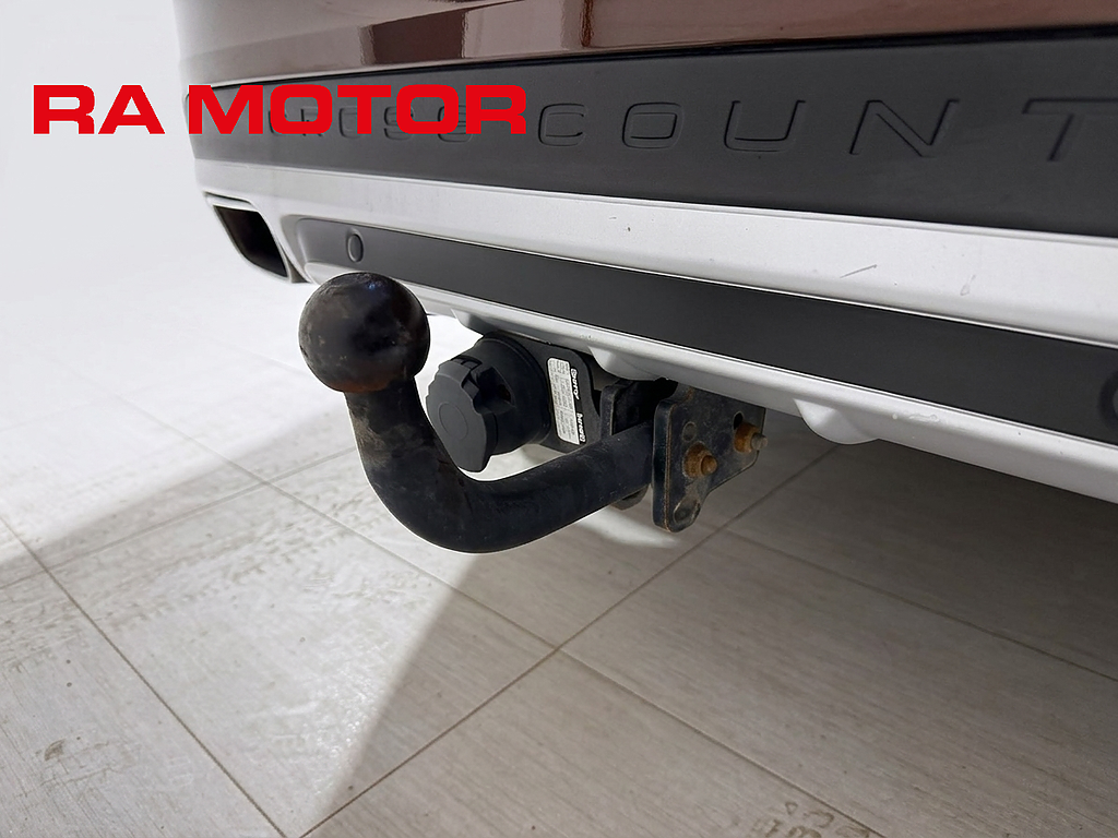 Volvo S60 Cross Country D4 190hk AWD Summum | Skinn | Värmare | Drag | 2016