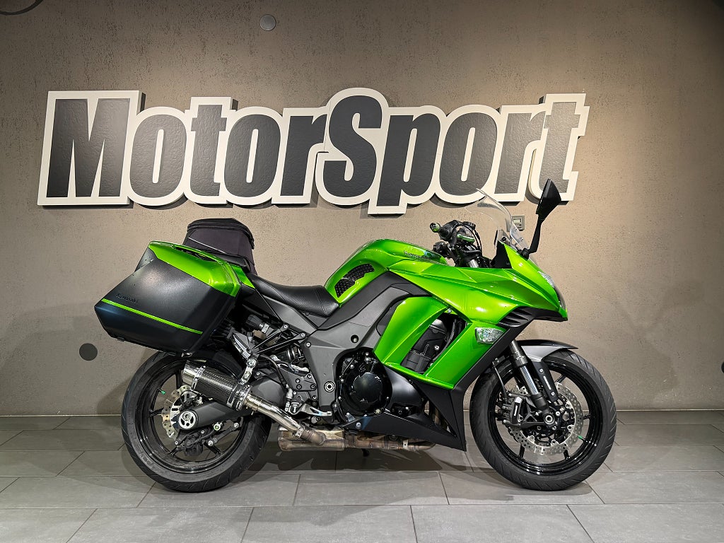 Kawasaki Z1000SX *Touringpaket*