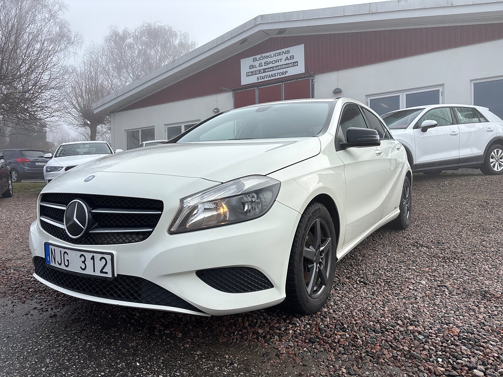 Mercedes-Benz A 180 Style Line Euro 6