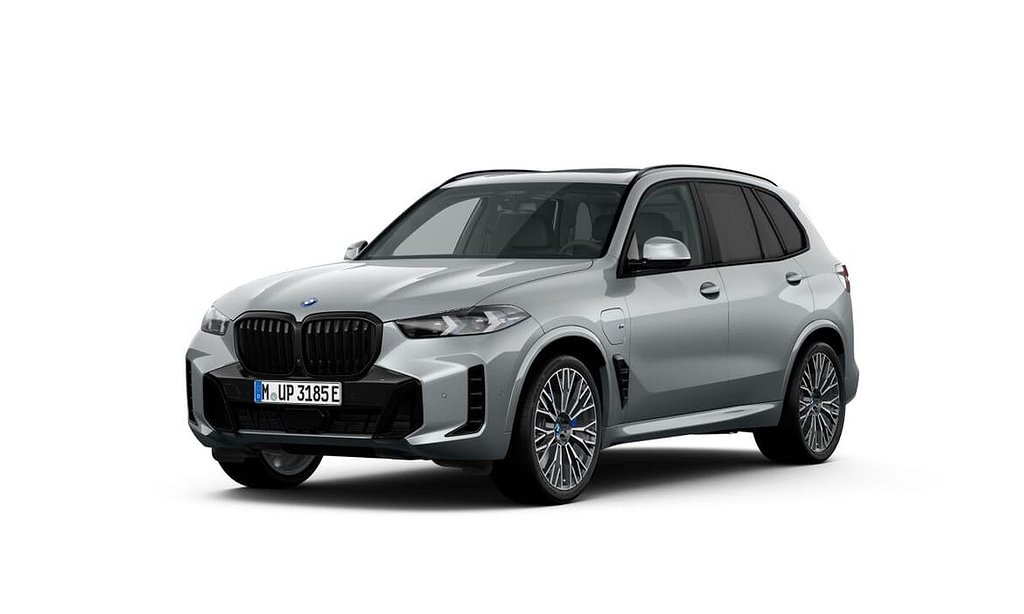 BMW X5 xDrive50e