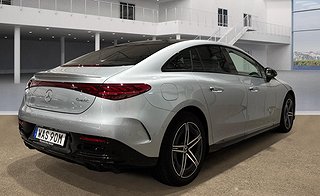Sedan Mercedes-Benz EQE 2 av 3