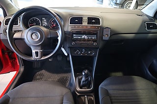 Halvkombi Volkswagen Polo 16 av 24