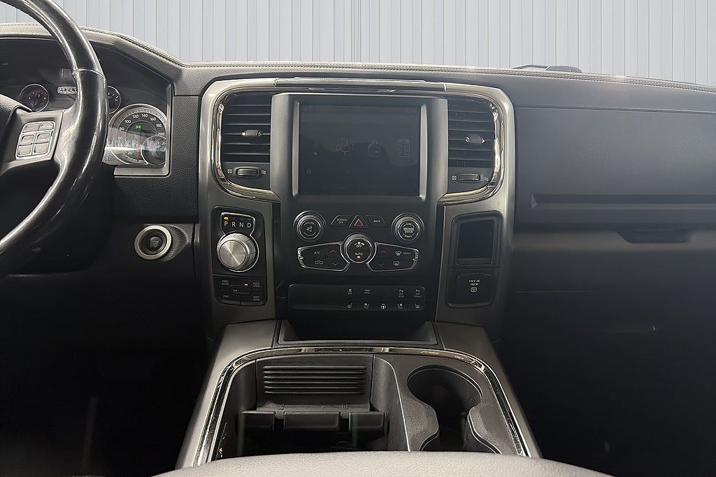 RAM 1500 2018