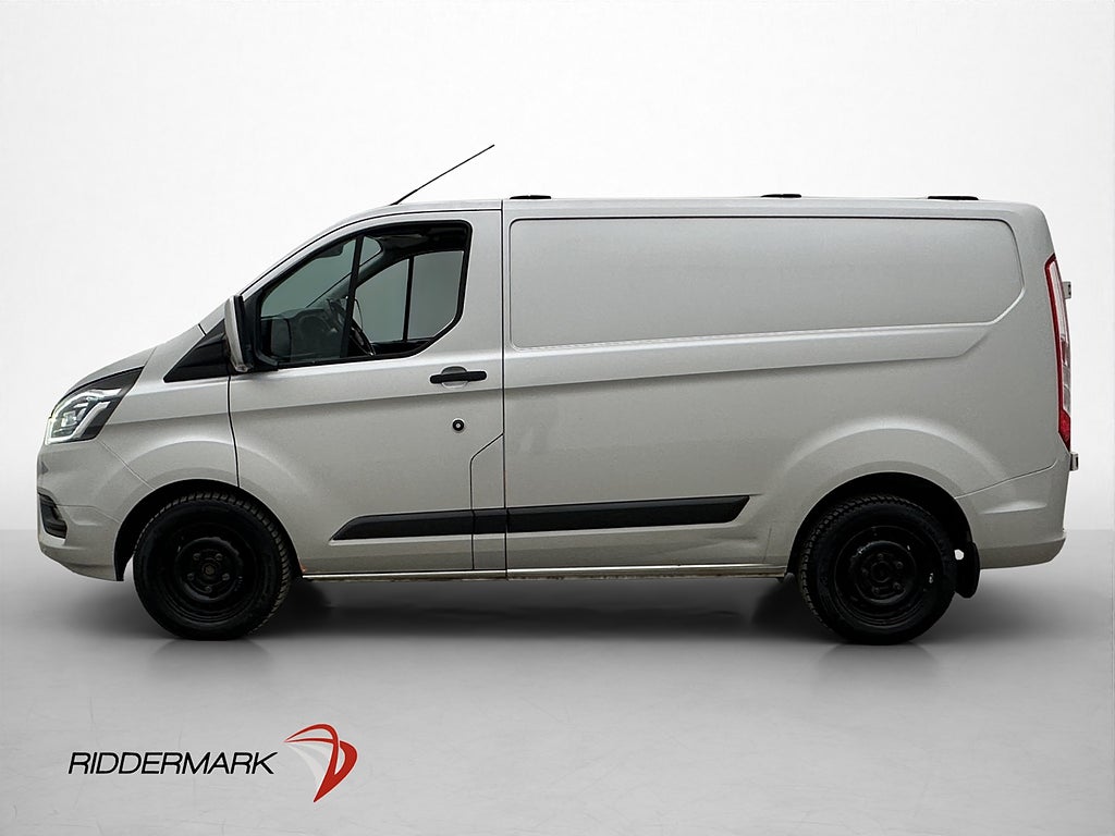 Ford transit-custom Ny-Kamrem Värm Drag CARPLAY Kamera Moms