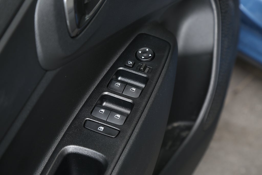 Hyundai i10 1.0 AMT Advanced backkamera - fd demo | Moms 2025