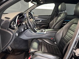 SUV Mercedes-Benz GLC 5 av 11