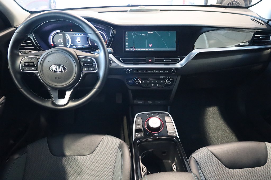 Kia Niro e- 64 kWh Advance Navi Kamera Carplay 2021