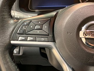 Halvkombi Nissan Leaf 13 av 24