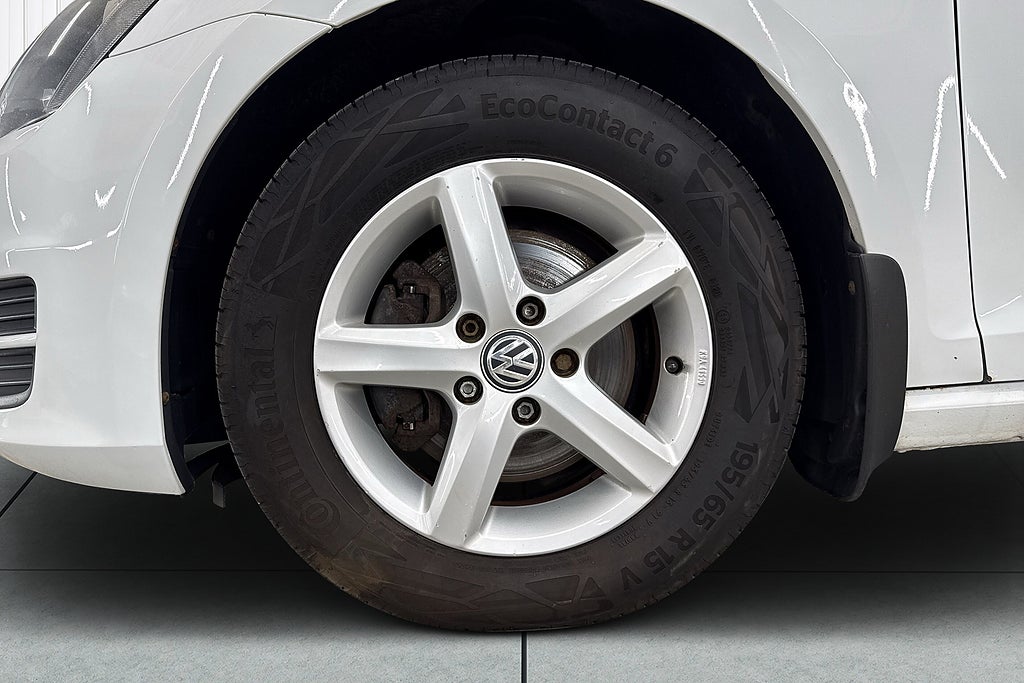 Volkswagen Golf 2013