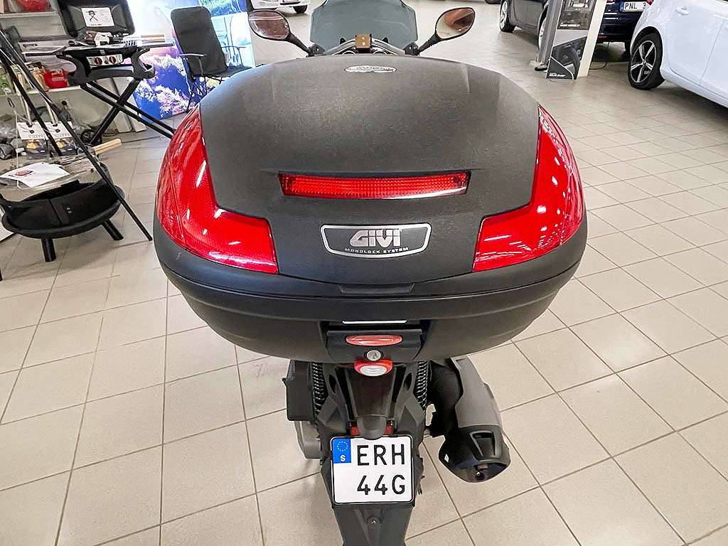 Quadro QV3 29Hk Sommarkul med B-Körkort