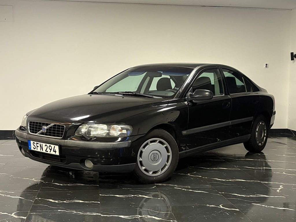 Volvo S60 2.4 Business 140Hk