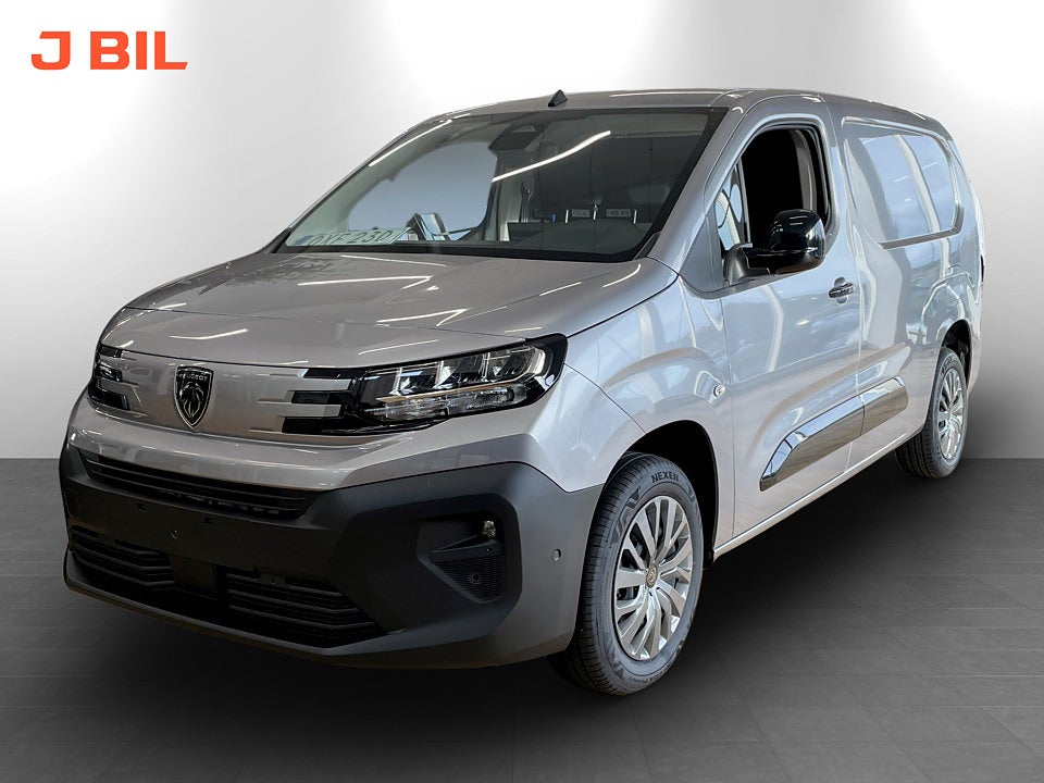 Peugeot Partner Plus 130hk Aut L2 - EDITION! SERVICE & V-HJUL INGÅR!