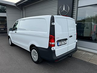 Transportbil - Skåp Mercedes-Benz Vito 4 av 20