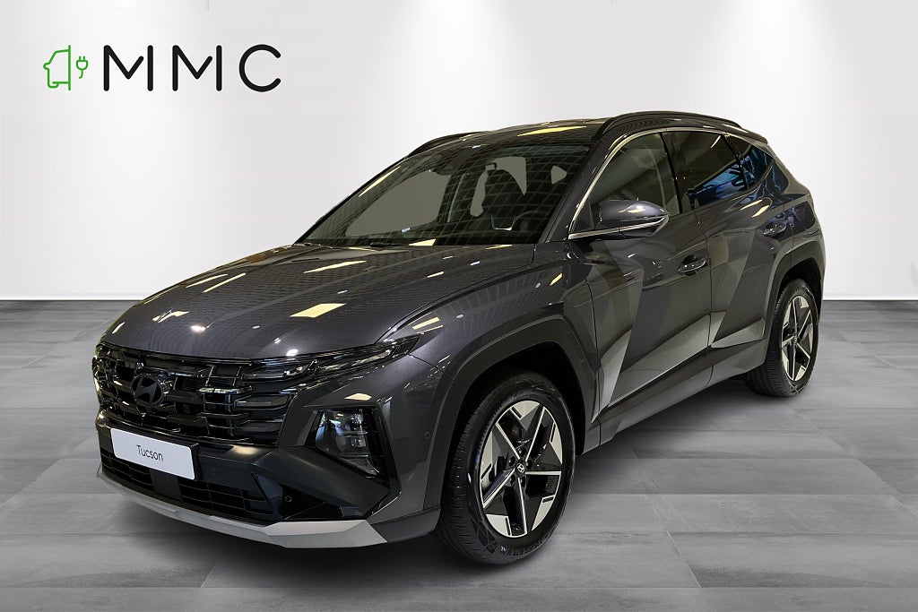 Hyundai Tucson 1.6T Hybrid 4WD Advanced Tech pkt 230hk