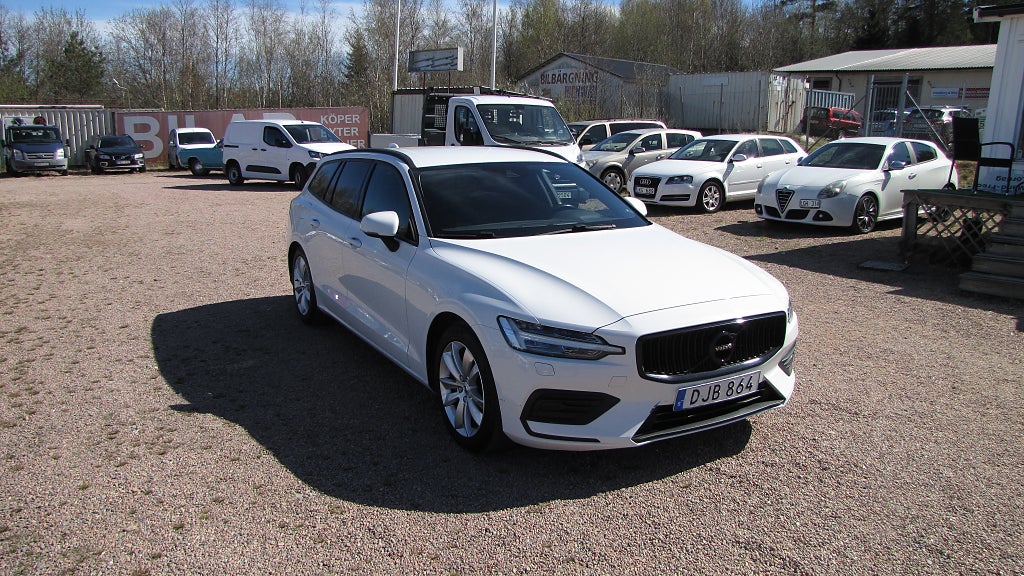Volvo V60 D3 Geartronic Momentum Euro 6