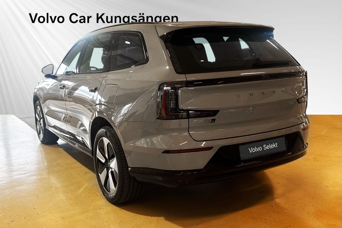 Volvo EX90 Twin Motor Plus 6-sätes 2025, kuva 4/57