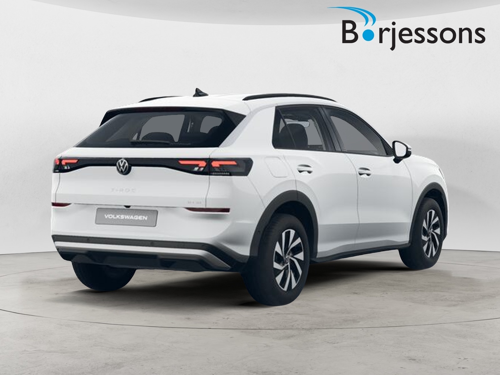 Volkswagen T-Roc NYA eTSI 150hk DSG 2026, bild 3/34