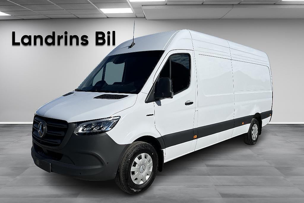 Mercedes-Benz eSprinter 420 Skåp A3 SELECT 14 m3 *OMG LEVERANS*